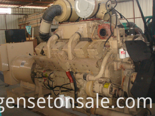 CUMMINS 1118kva CUMMINS 1118kva